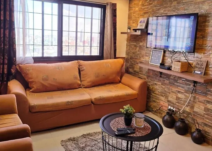 Greenhills Garden Square Residences 2br & 2 Toilets Quezon Apartment Manila