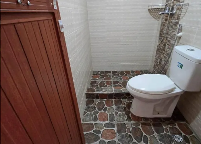Greenhills Garden Square Residences 2br & 2 Toilets Quezon Apartment