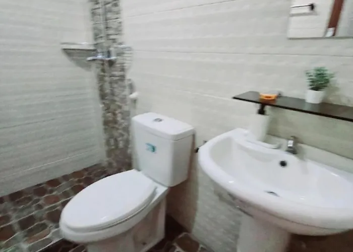 Apartment Greenhills Garden Square Residences 2br & 2 Toilets Quezon
