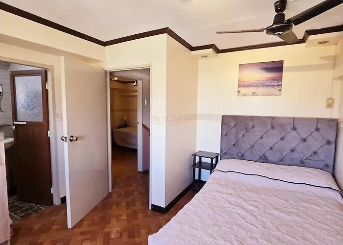 Apartment Greenhills Garden Square Residences 2br & 2 Toilets Quezon Manila