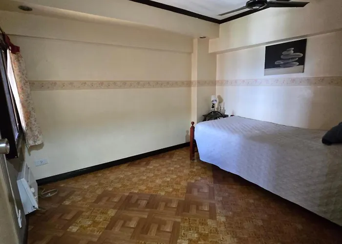 Apartment Greenhills Garden Square Residences 2br & 2 Toilets Quezon *